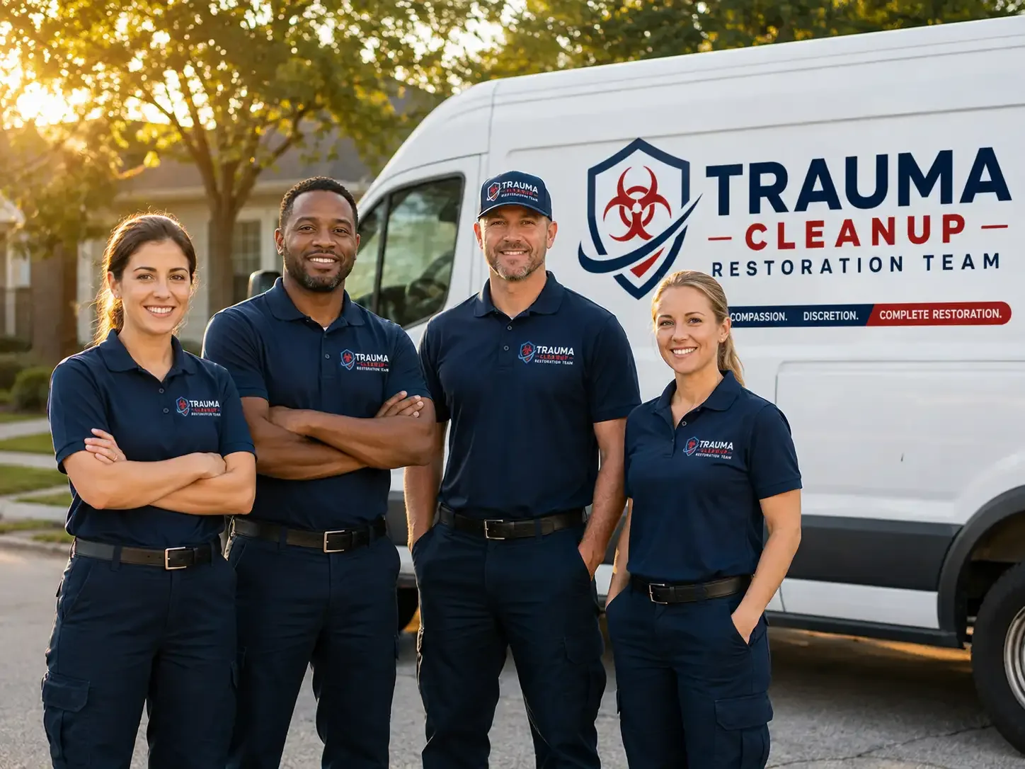 Trauma Cleanup company in Owings, MD