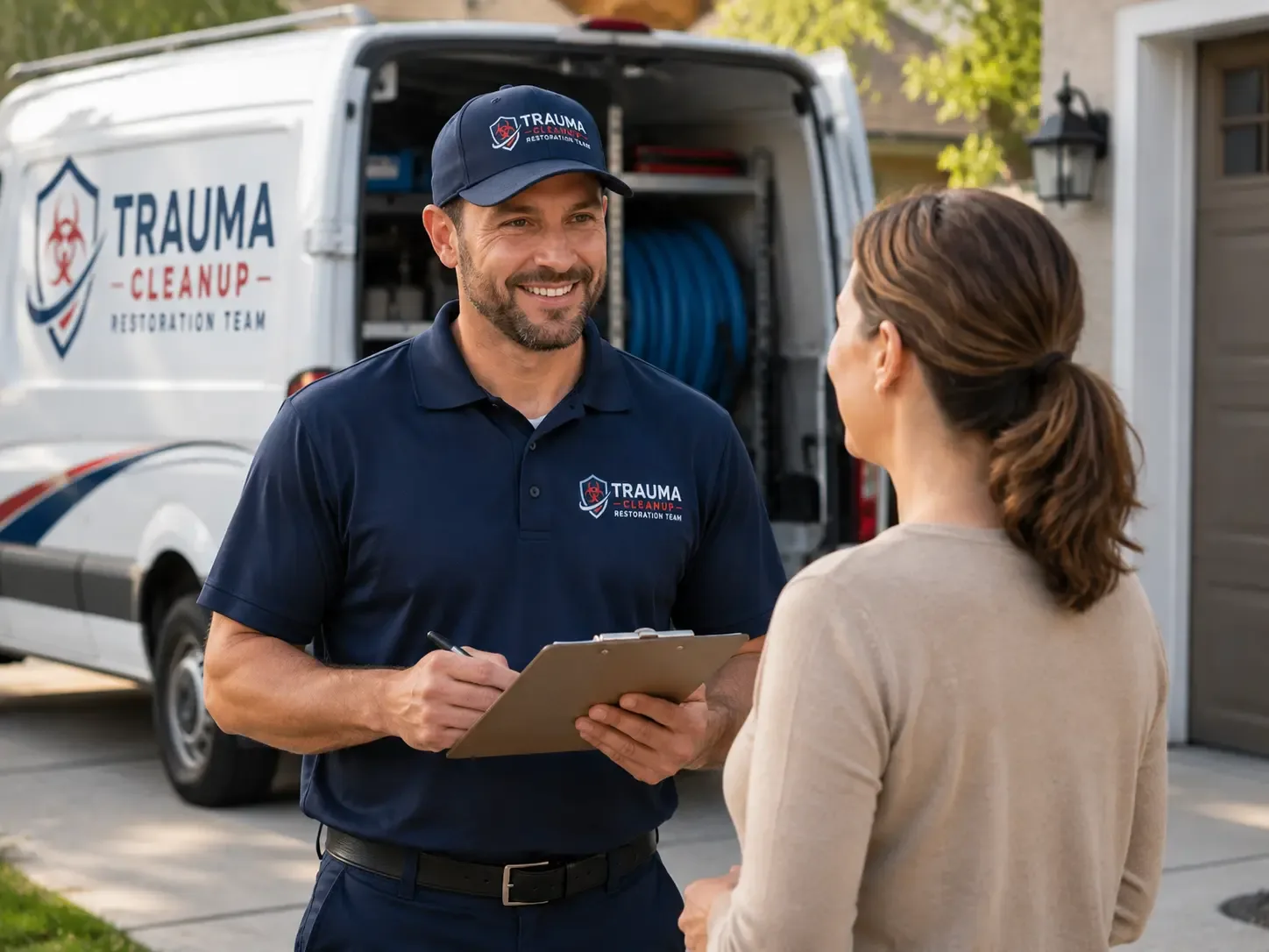 Trauma Cleanup Owings, MD FAQs